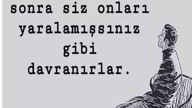 Yüzsüzlük bir yaşam biçimi midir?
