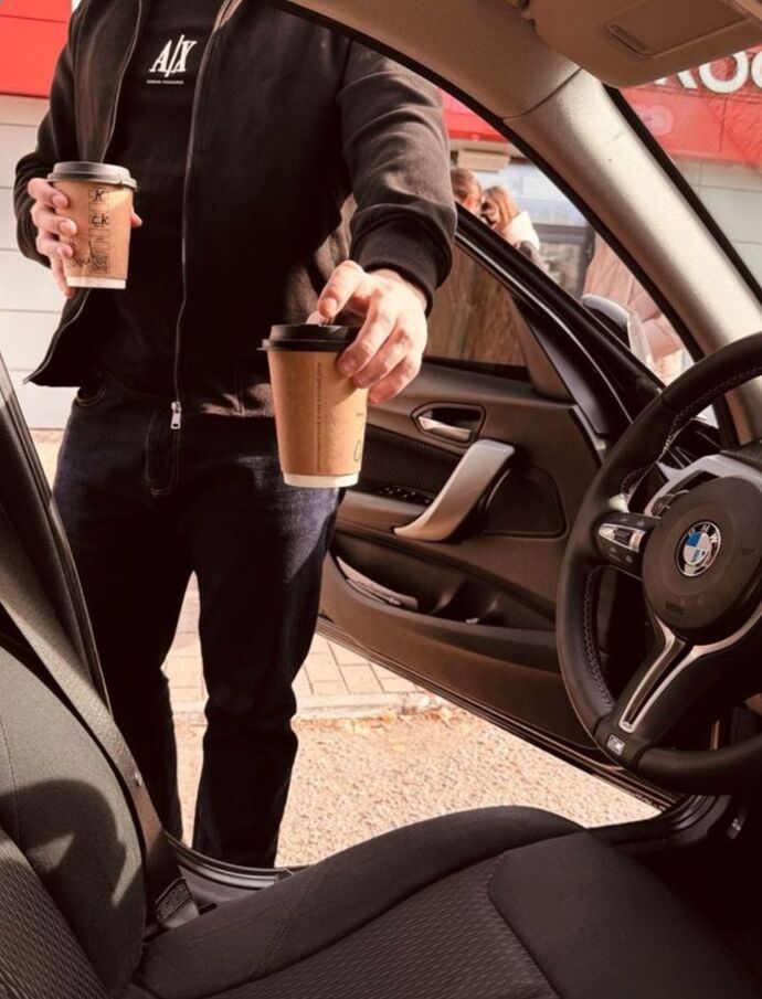 Kahve kokulu yollarrrr❤️