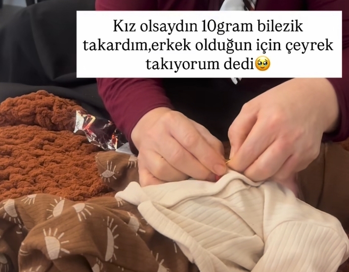 Şimdi de erkek çocukları dışlanıyor, herkes kız olsun diyor. Bu konu hakkında ne düşünüyorsunuz?