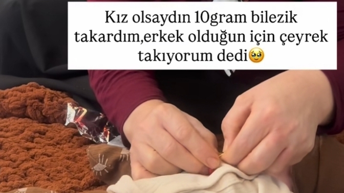 Şimdi de erkek çocukları dışlanıyor, herkes kız olsun diyor. Bu konu hakkında ne düşünüyorsunuz?