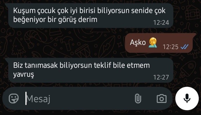 Tanıdık vasıtasıyla biriyle tanışmaya nasıl bakıyorsunuz?