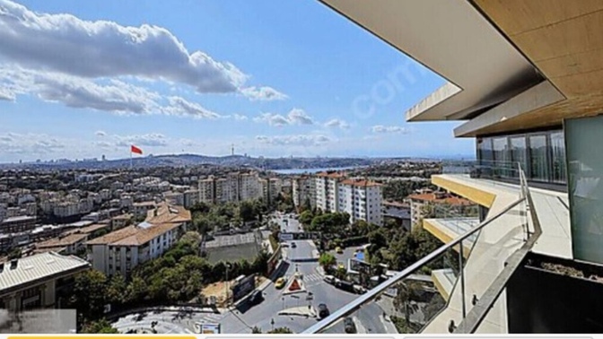 Sırf boğaz manzaralı evde oturmak için 850.000₺ kira öder misiniz?