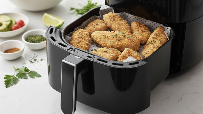 Sizce airfryer kızartmaya iyi bir alternatif olabilir mi?