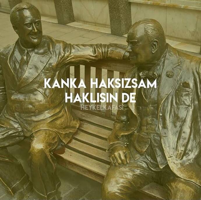 Biz yaşlandık mi?