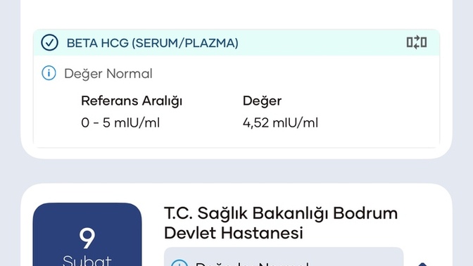 Kafam çok karıştı 20 gündür reglim gecikti?