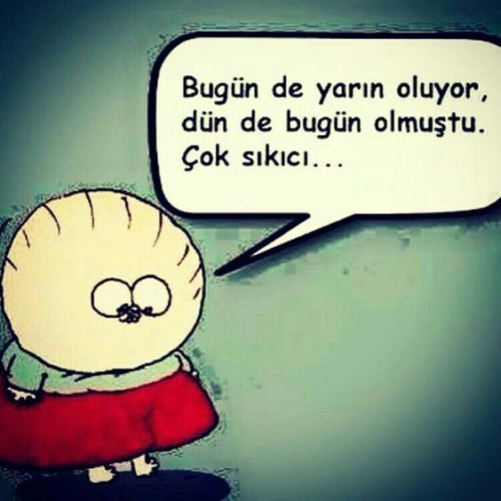Sizin de sürekli mızmız edip herşeyden şikayet eden arkadaşlarınız var mı 🤦🏻‍♀️?