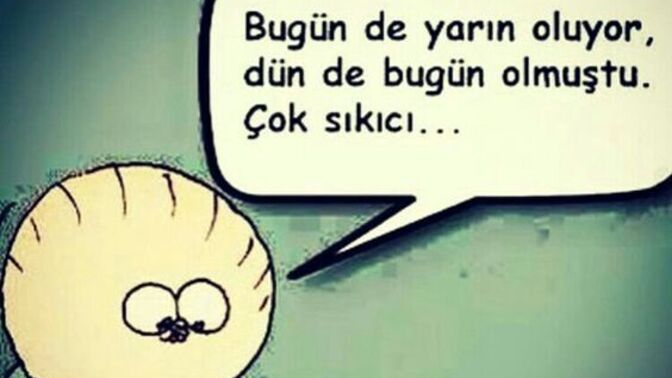 Sizin de sürekli mızmız edip herşeyden şikayet eden arkadaşlarınız var mı 🤦🏻‍♀️?
