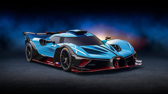 Bugatti marka bir araba alacak olsanız hangi modeli seçerdiniz?