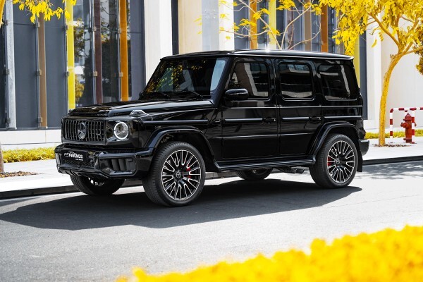 En çok beğendiğiniz Mercedes Benz modeli?