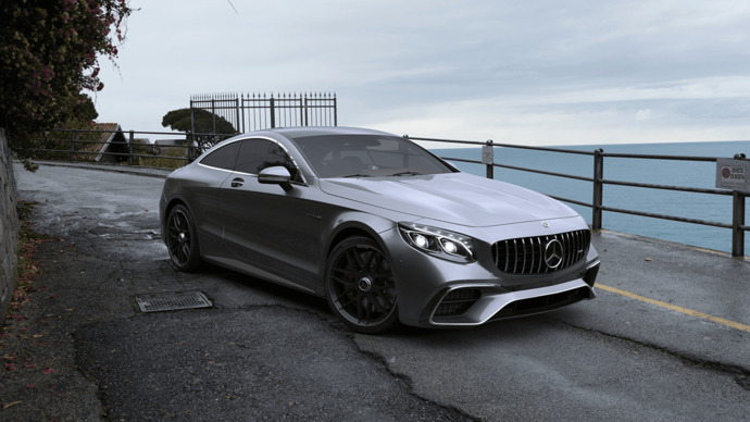 En çok beğendiğiniz Mercedes Benz modeli?
