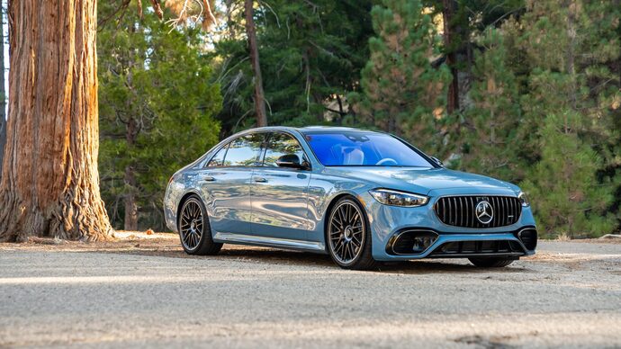 En çok beğendiğiniz Mercedes Benz modeli?