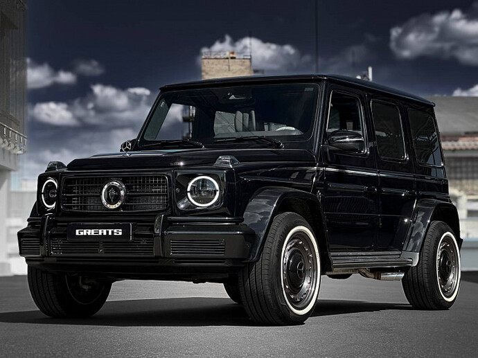 En çok beğendiğiniz Mercedes Benz modeli?