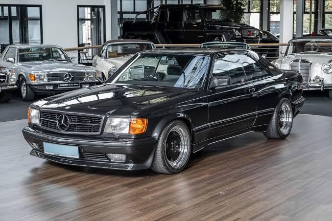 En çok beğendiğiniz Mercedes Benz modeli?