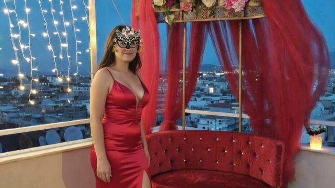 Elbisem yakısmıs mı sizce?