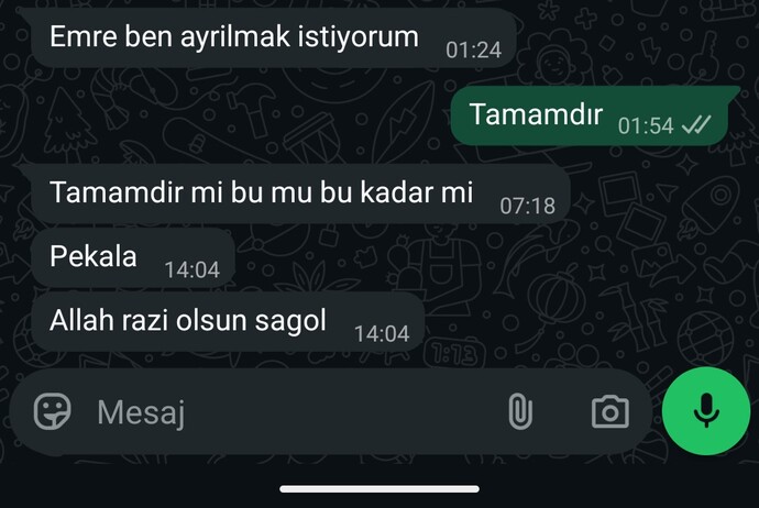 Bu insana ne yapılır?