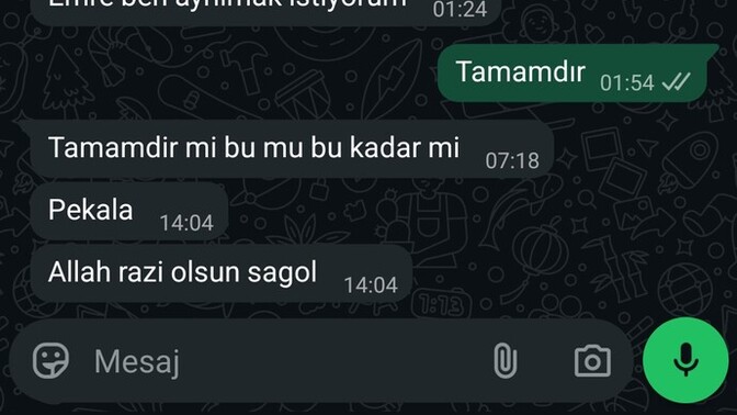 Bu insana ne yapılır?