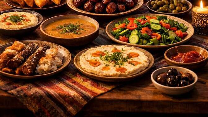 İftara size gelmiş olsaydım, hangi yemeği yemiş olurdum :) ?