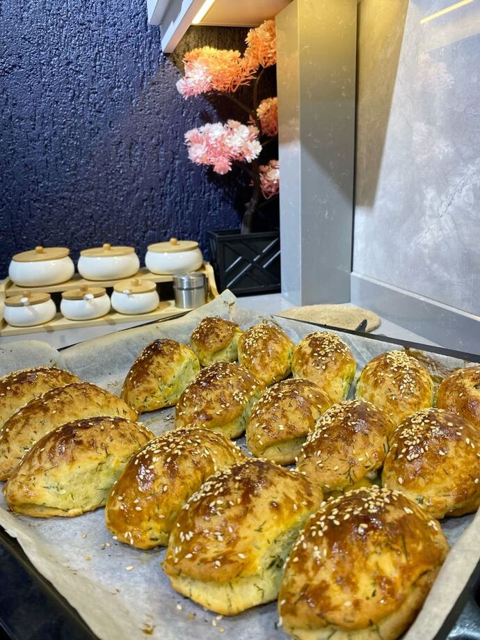 Poğaçayı puf puf mu yoksa kıyır kıyır mı seversiniz?