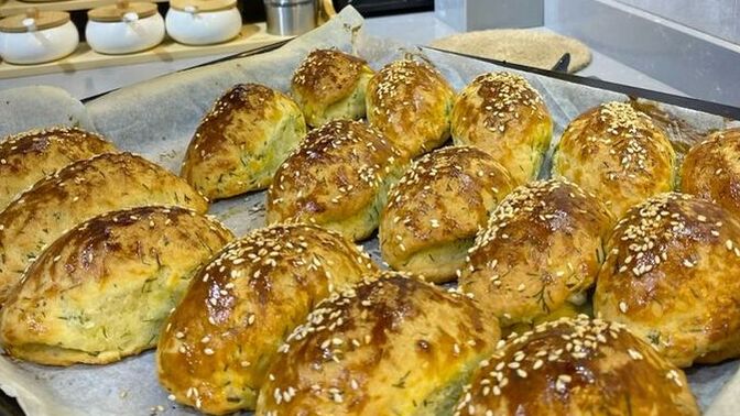 Poğaçayı puf puf mu yoksa kıyır kıyır mı seversiniz?