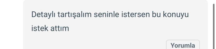 Şu detaylı tartışanlar ne detayını anlatıyorlar genelde? Atomu parçalama detayını mı tartışıyorlar? nedir detaylı tartışma?
