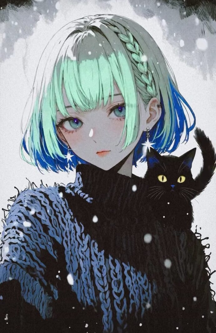 Kedi olsaydım 🐱 sizi sever miydim? Tahmin edeyim mi?