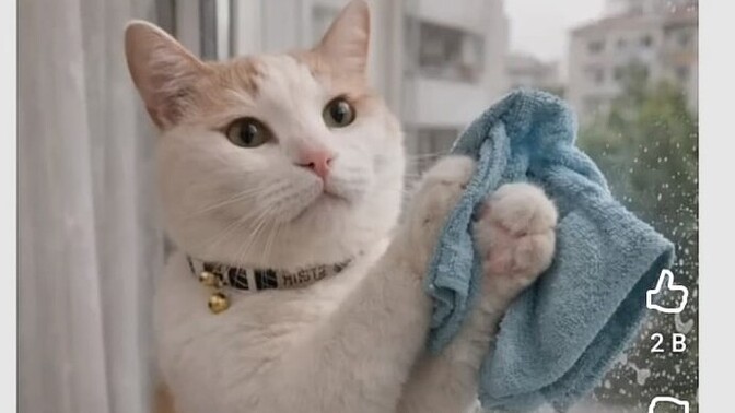 Kedi olsaydım 🐱 sizi sever miydim? Tahmin edeyim mi?