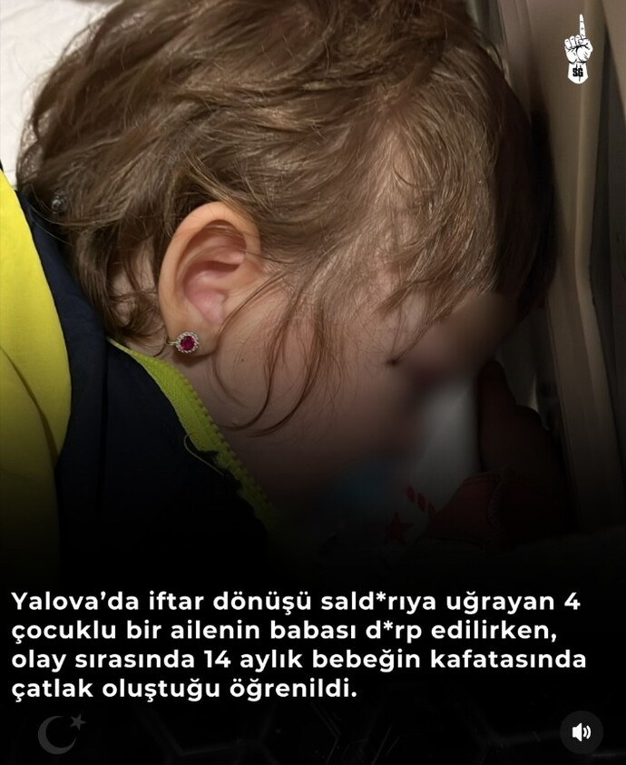 Din düşmanlarının yarattiğı olaya bakar mısınız?