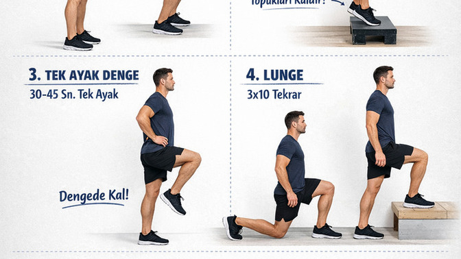 Genelde sporu nerede yapmayı tercih ediyorsunuz?