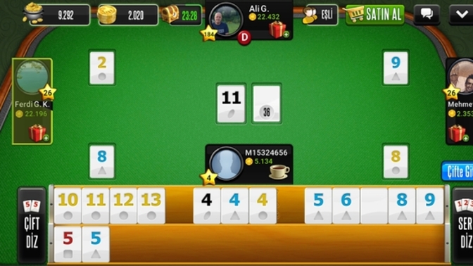 Pokerde bu elde bitmemiş miyim, yoksa elin bitmesi için 5 mi lazımdı?