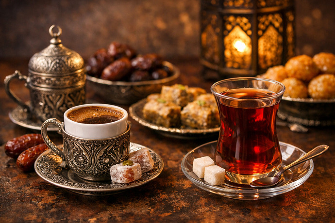 İftardan sonra kahvemi çay mı içiyorsunuz?
