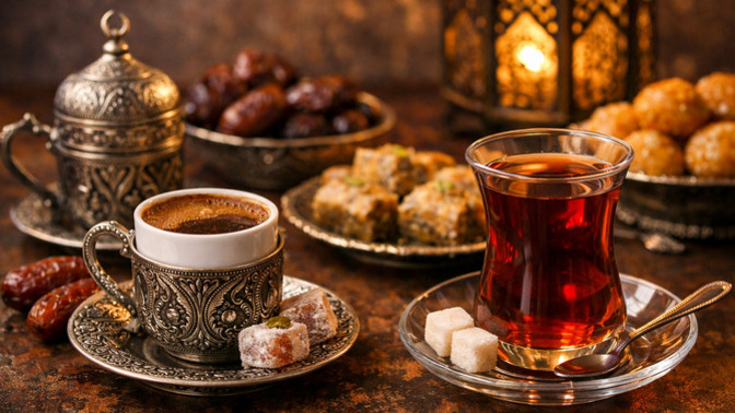 İftardan sonra kahvemi çay mı içiyorsunuz?