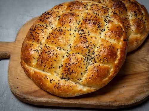 Ramazan pidesi alıyor musunuz?