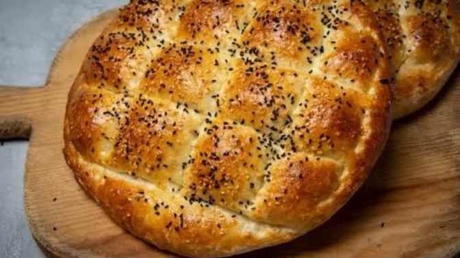 Ramazan pidesi alıyor musunuz?