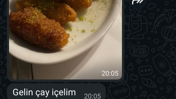 Sizi yoldan çıkaran birisi var mııı?