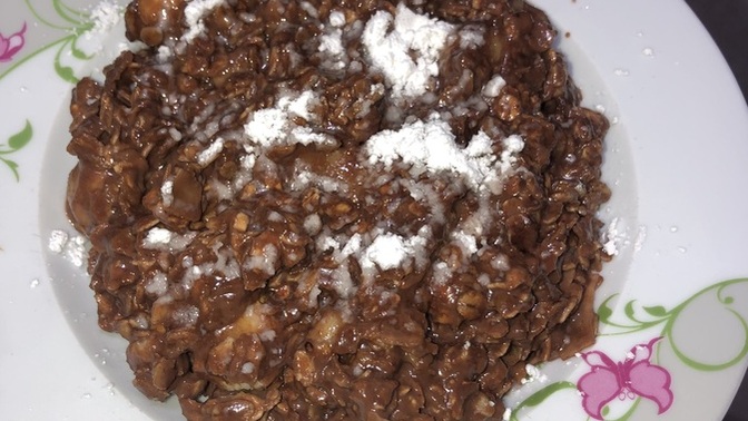 Kalori bombası nasıl olmuş?