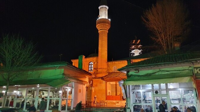 İftardan sonra ne yapıyorsunuz?