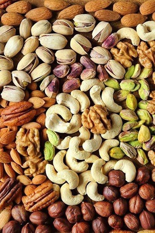 Ramazan ayında iftar sonrası hangi kuruyemişi yemeyi daha çok seversin?