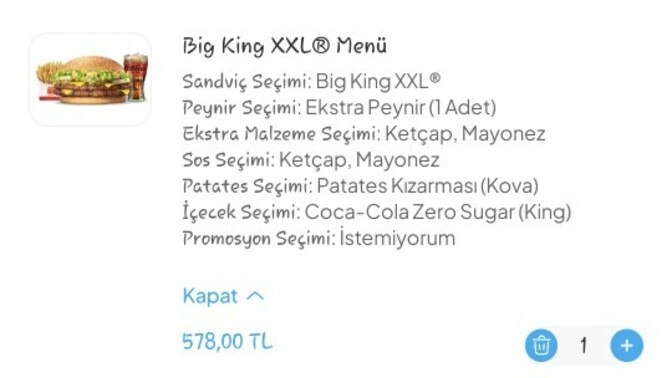 Bu paraya bu yenir mi?