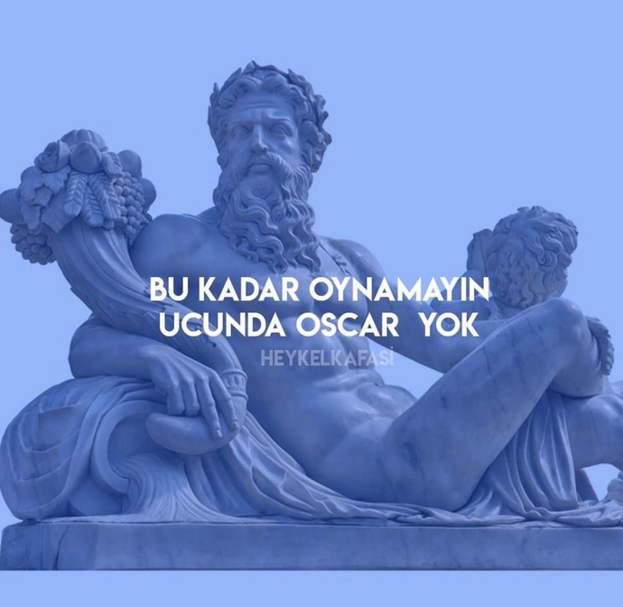 Sizi daha önce stalkladım mı söyleyeyim mi?