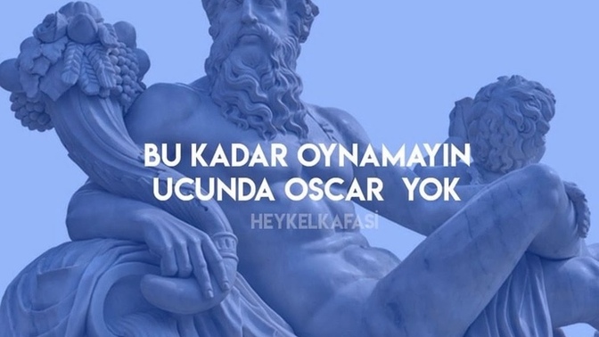 Sizi daha önce stalkladım mı söyleyeyim mi?