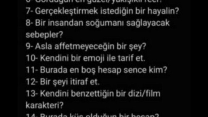 Bebeklerim selamm 💅🌸 istediğinizi sorabilirsiniz?