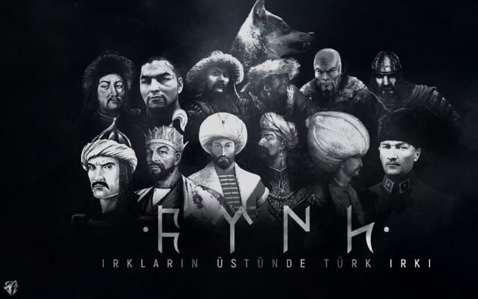 Resimdeki atalarımızdan kaçını tanıyorsunuz?