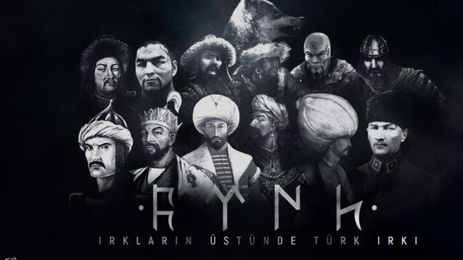 Resimdeki atalarımızdan kaçını tanıyorsunuz?