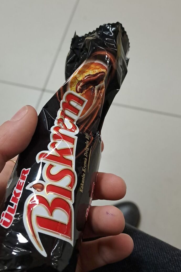 Ramazanda iftardan sonra çayla bisküvi keyfi sever misiniz siz de?