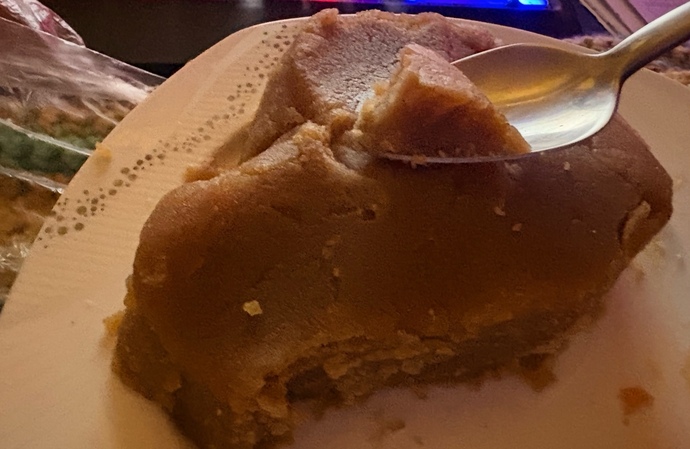 Yayıncılığımın helvasını kavurdum :) Sütsüz un helvası olur mu?