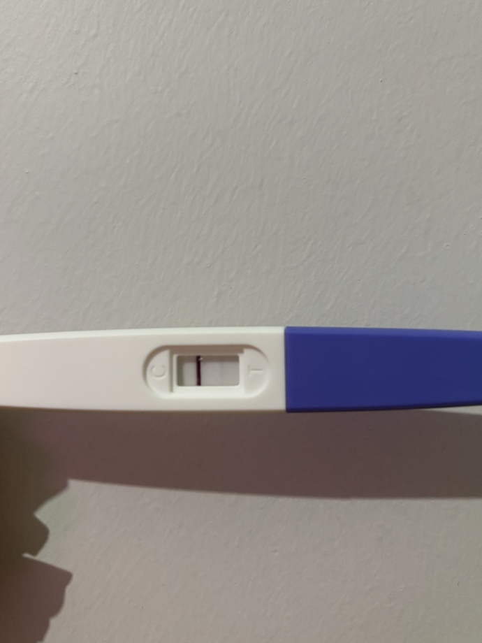 Bu hamilelik testi pozitif mi nolur biriniz yardımcı olun?