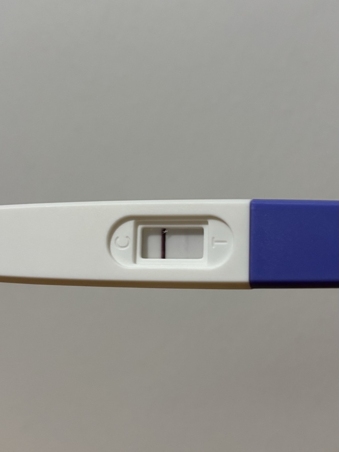 Bu hamilelik testi pozitif mi nolur biriniz yardımcı olun?