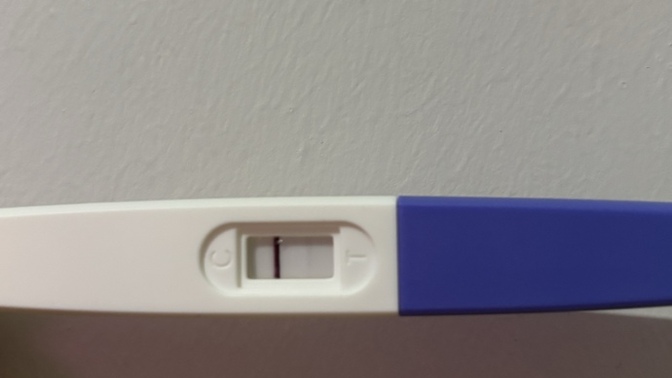 Bu hamilelik testi pozitif mi nolur biriniz yardımcı olun?