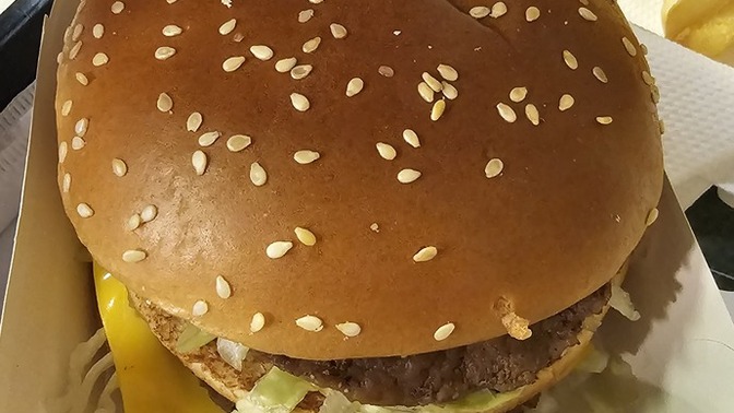 McDonald's da hangi burgeri tercih edersiniz?