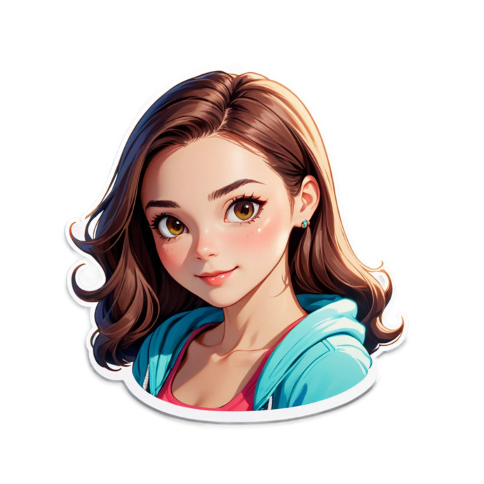 Sticker oluşturur musunuz hiç?